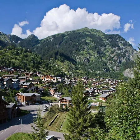 Les Terrasses De La Vanoise - Exclusif ! Les Terrasses C11 Mae-3681 Apartment La Plagne