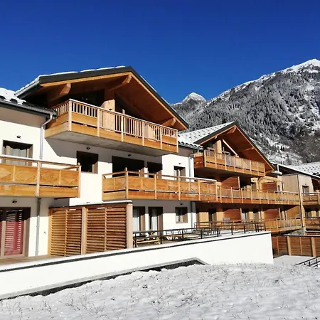 Apartment Les Terrasses De La Vanoise - Exclusif ! Les Terrasses C11 Mae-3681 La Plagne