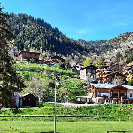 Les Terrasses De La Vanoise - Exclusif ! Les Terrasses C11 Mae-3681 *