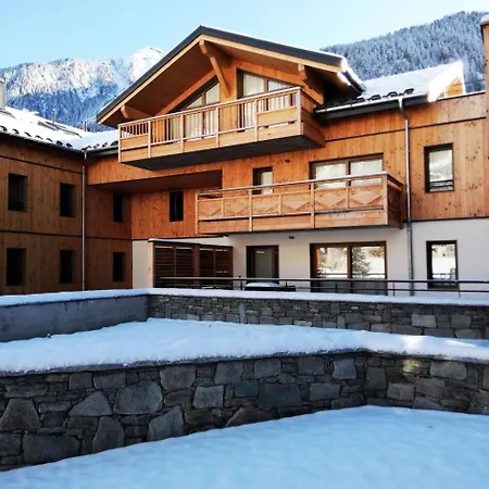 Les Terrasses De La Vanoise - Exclusif ! Les Terrasses C11 Mae-3681