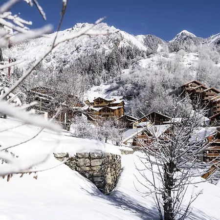 Apartment Les Terrasses De La Vanoise - Exclusif ! Les Terrasses C11 Mae-3681 La Plagne