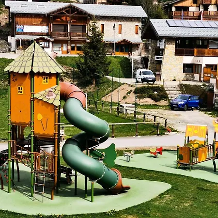 Les Terrasses De La Vanoise - Exclusif ! Les Terrasses C11 Mae-3681 * La Plagne