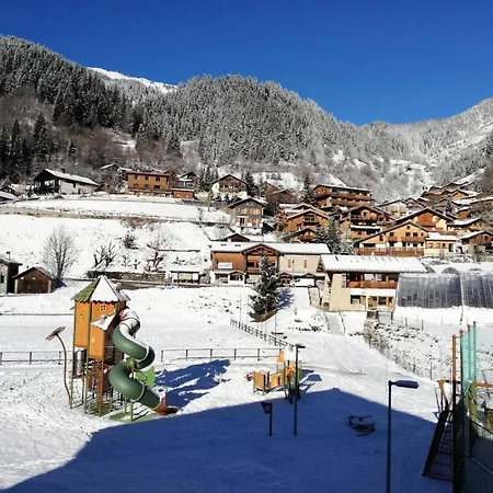 Les Terrasses De La Vanoise - Exclusif ! Les Terrasses C11 Mae-3681