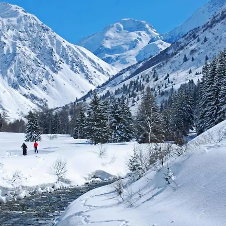 Les Terrasses De La Vanoise - Exclusif ! Les Terrasses C11 Mae-3681 Apartment