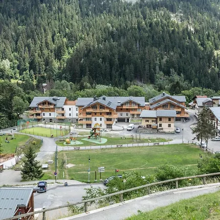 Apartment Les Terrasses De La Vanoise - Exclusif ! Les Terrasses C11 Mae-3681