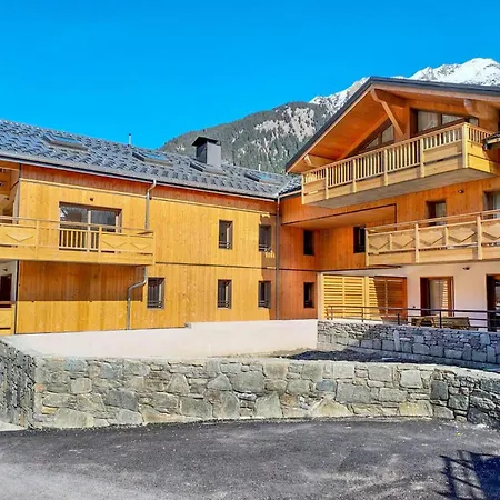 Apartment Les Terrasses De La Vanoise - Exclusif ! Les Terrasses C11 Mae-3681 *