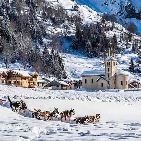 Les Terrasses De La Vanoise - Exclusif ! Les Terrasses C11 Mae-3681 La Plagne