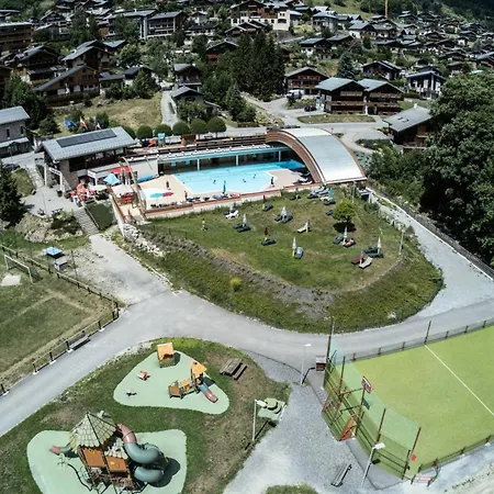 Les Terrasses De La Vanoise - Exclusif ! Les Terrasses C11 Mae-3681