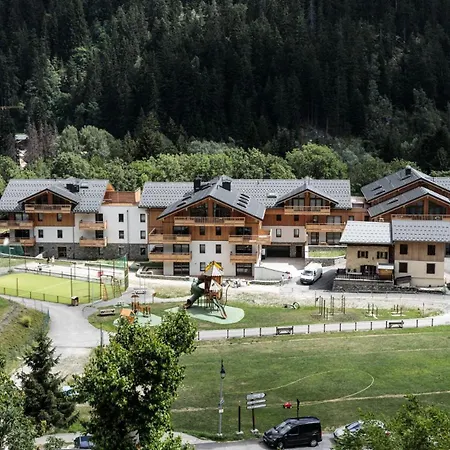 Les Terrasses De La Vanoise - Exclusif ! Les Terrasses C11 Mae-3681 Apartment