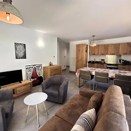 Apartment Les Terrasses De La Vanoise - Exclusif ! Les Terrasses C11 Mae-3681
