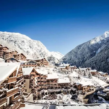 Les Terrasses De La Vanoise - Exclusif ! Les Terrasses C11 Mae-3681 Apartment La Plagne