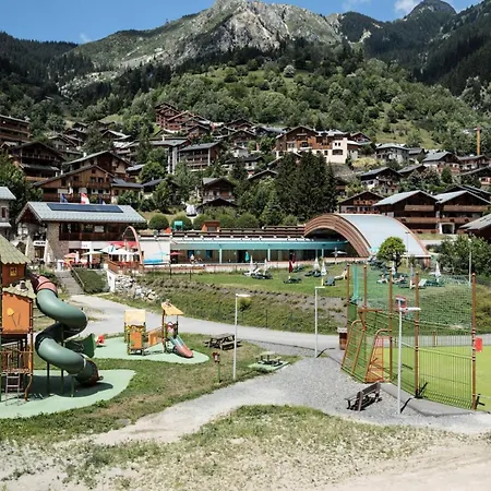 Apartment Les Terrasses De La Vanoise - Exclusif ! Les Terrasses C11 Mae-3681 La Plagne