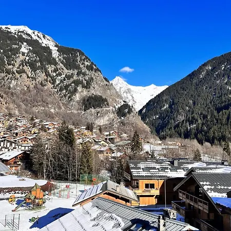Les Terrasses De La Vanoise - Exclusif ! Les Terrasses C11 Mae-3681 *
