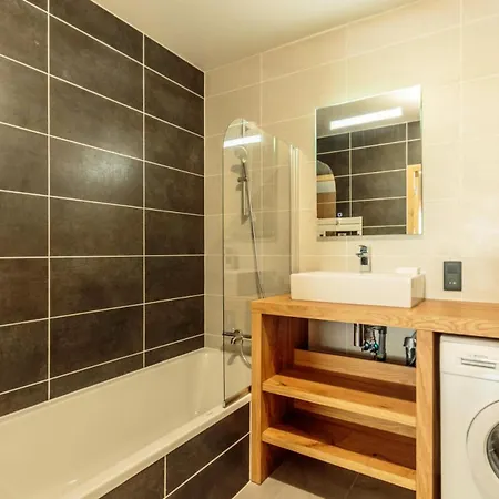 Apartment Les Terrasses De La Vanoise - Exclusif ! Les Terrasses C11 Mae-3681